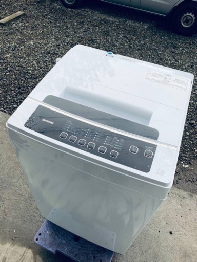 ET1587番⭐️ アイリスオーヤマ全自動洗濯機