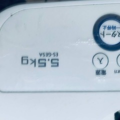 ET1588番⭐️ SHARP電気洗濯機⭐️