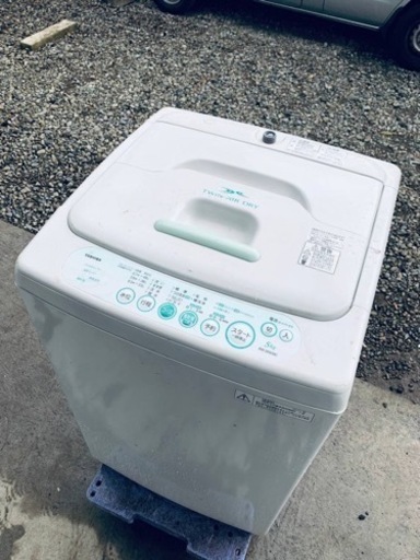 ET1591番⭐TOSHIBA電気洗濯機⭐️