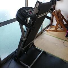 ルームランナー　　実働