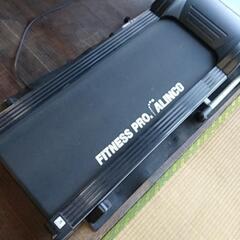 ルームランナー　　実働