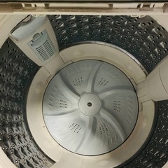 ET1593番⭐ 8.0kg⭐️ TOSHIBA電気洗濯乾燥機⭐️2019年式