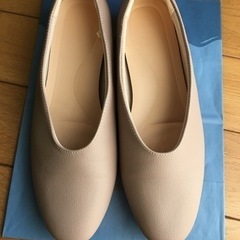 UNIQLO フラットシューズ　24cm