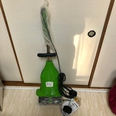 家庭用電動ハンディ耕運機