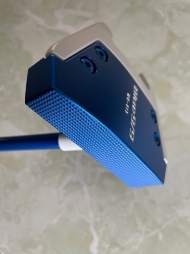 キャスコ blue9/9 white back 4月7日発売