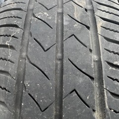 TOYO夏タイヤ　4本セート185/70R14