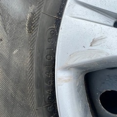 TOYO夏タイヤ　4本セート185/70R14