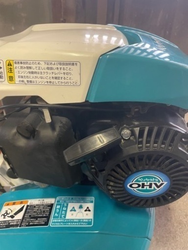 【美品】クボタ 管理機 Midy TMS30 小型耕運機 山形県庄内 美品】クボタ 管理機 Midy TMS30 小型耕運機 山形県庄内
