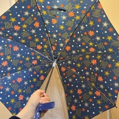 子ども用　傘　新品