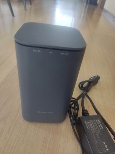 ドコモ　ホームルーター5G