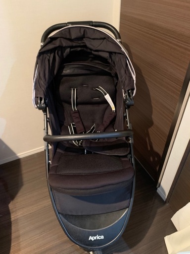 Aprica 3輪