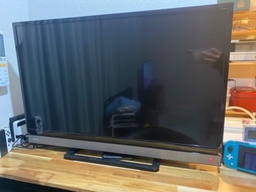 交渉中【良品】東芝REGZA 32V30