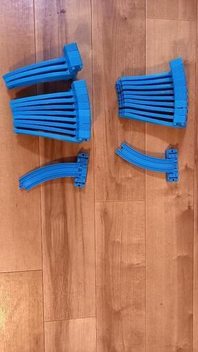 プラレール　レールセット