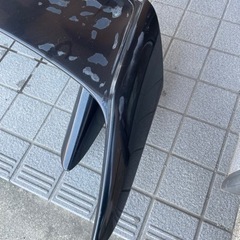 値下げ！180sx 後期純正ウイング