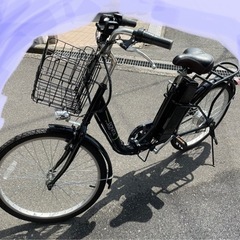 首都圏無料配送?⭐️高年式⭐電動自転車 ヤマハ 20インチ 8.7ah 