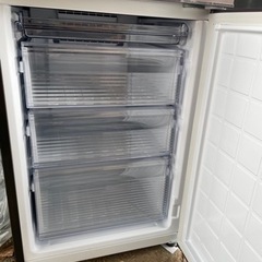 【‼️大容量の280L‼️】🌟SHARP🌟2ドア冷凍冷蔵庫🌟