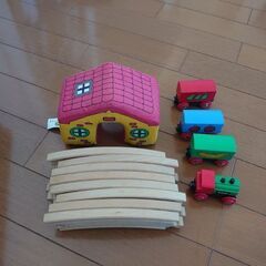 BRIO 電車セット