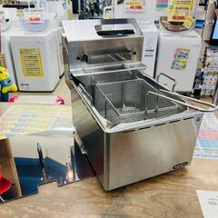 タニコー TCFL-8B 電気フライヤー