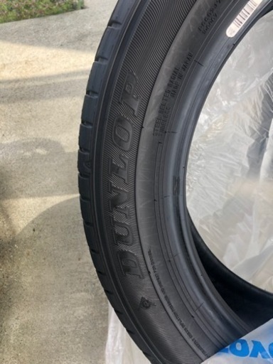 新車外し、ライズ、ロッキー用純正タイヤ4本！
