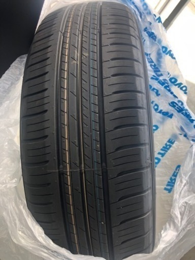 新車外し、ライズ、ロッキー用純正タイヤ4本！