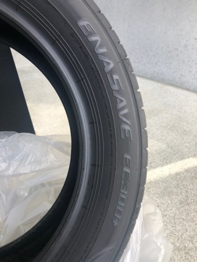 タイヤ、ホイール 新車外し、ライズ、ロッキー用純正タイヤ4本！