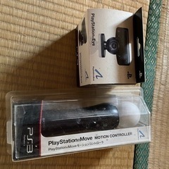 PS3 本体 PSEye PSMove ソフト