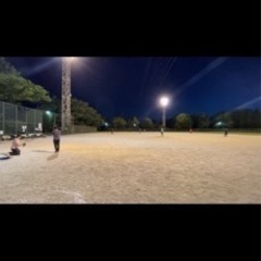 4月16日【日】守山区　軟式野球の画像