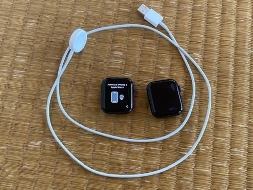 腕時計 Apple Watch6 44mm