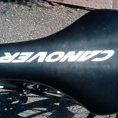 ほぼ新品クロスバイク