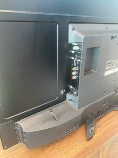 持って行けます‼️【ORION】 オリオン 液晶TV 32型 NHC-321B✨中古TV
