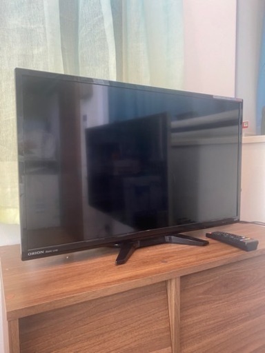 持って行けます‼️【ORION】 オリオン 液晶TV 32型 NHC-321B✨中古TV