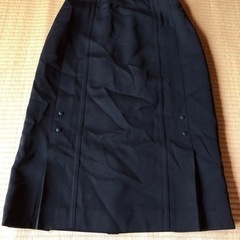 黒スカート   0円