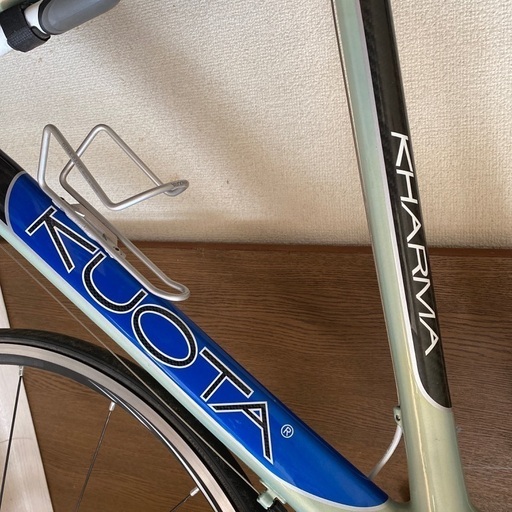 ロードバイク KUOTA KHARMA 48サイズ