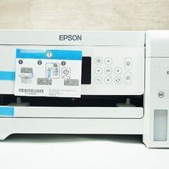 ジャンク EPSON EW-M571T エコタンク インク詰り 部品取り用