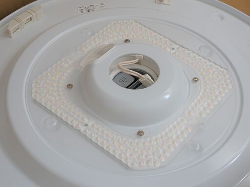 パナソニック　LEDシーリングライト（～10畳）調光調色高効率　HH-CG1034A　使用期間5ヶ月