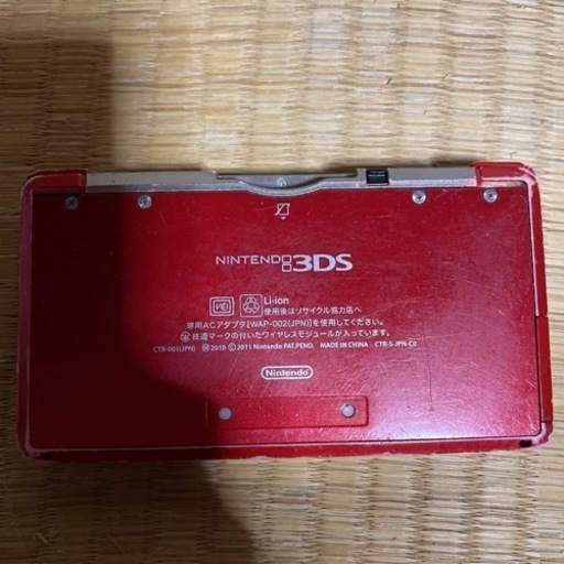 3DS 本体 ソフト