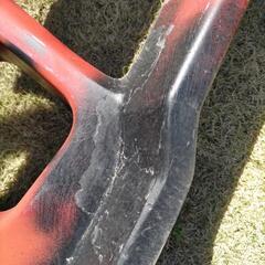 ホンダ　ビートpp1　EUROU社　リップ一体フロントバンパー　サイドステップ