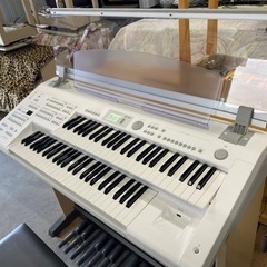 お薦め品‼️現行機種‼️ヤマハ エレクトーン ステージアミニ ELB-02 2017年#電子ピアノ