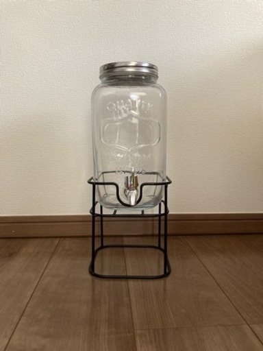 \\\\ 新品未使用 // ドリンクディスペンサー(ニトリ)