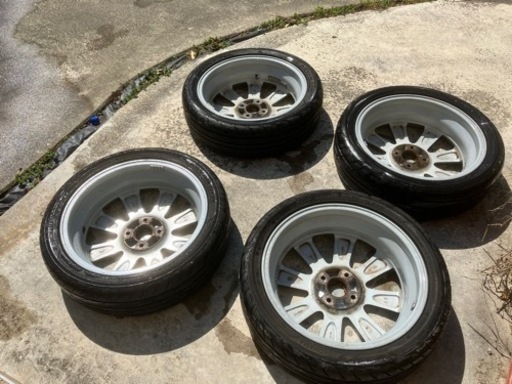 ダイハツ ムーブ純正ホイールタイヤ付き4本セット 165/50r16 【公式通販】