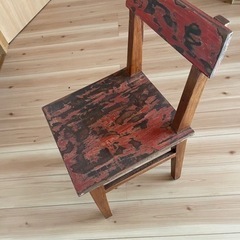 可愛い椅子