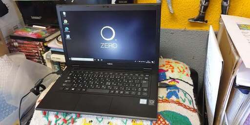 ノートパソコン NEC LAVIE Hybrid ZERO HZ550/D Core i5