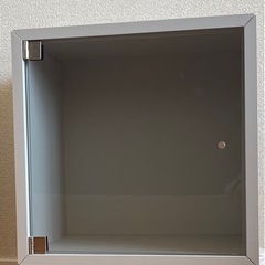 IKEA カラーボックス　２つ