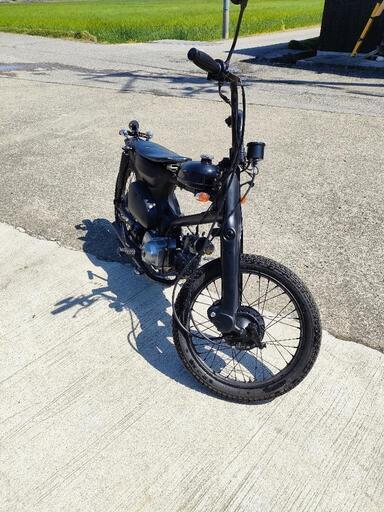 スーパーカブ ＤＸ　カブ　50cc レストア　ベース