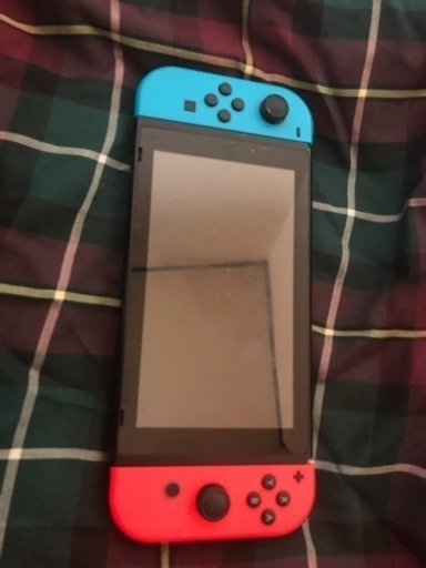 ニンテンドーSwitch 本体