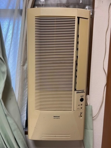 ウィンドウエアコン