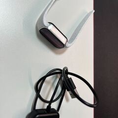 【元値44,000円、ほぼ新品】充電不要の活動量計MOTHER Bracelet(マザーブレスレット)