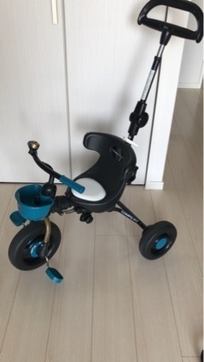 コンポフィット　たためる三輪車　ides