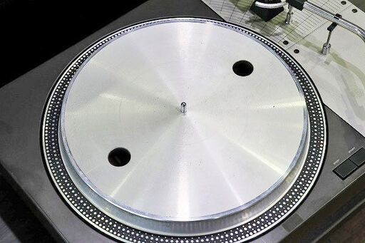 【苫小牧バナナ】メンテ済み!!Technics/テクニクス SL-1100 レコードプレーヤー ターンテーブル 動作確認済 現品限り♪