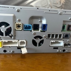 日産ノート純正ナビMM316D-W